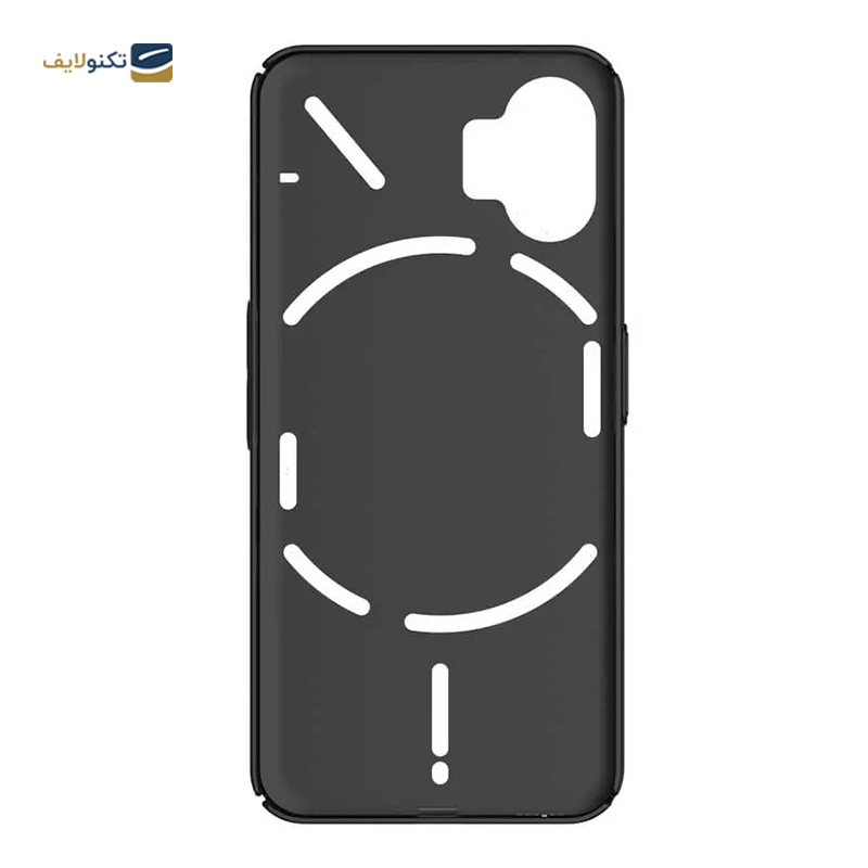 قاب گوشی ناتینگ Phone 2 نیلکین مدل Super Frosted Shield - 2 Nilkin Super Frosted Shield Cover For Nothing Phone