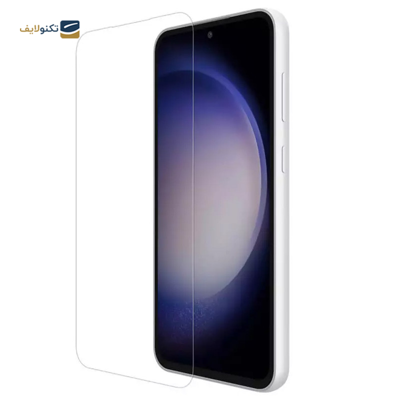 گلس گوشی سامسونگ Galaxy S23 FE نیلکین مدل H Plus Pro - Nillkin H Plus Pro Screen Protector For Samsung Galaxy S23 FE