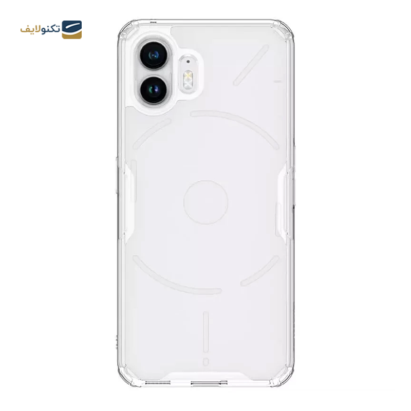 قاب گوشی ناتینگ Phone 2 نیلکین مدل Nature TPU Pro - 2 Nilkin Nature TPU Pro Cover For Nothing Phone