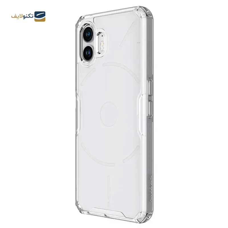 قاب گوشی ناتینگ Phone 2 نیلکین مدل Nature TPU Pro - 2 Nilkin Nature TPU Pro Cover For Nothing Phone