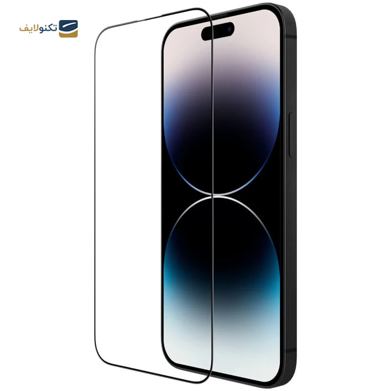 گلس گوشی اپل iPhone 15 Pro Max نیلکین مدل CP Plus Pro - Nillkin CP Plus Pro Screen Protector For Apple iPhone 15 Pro Max