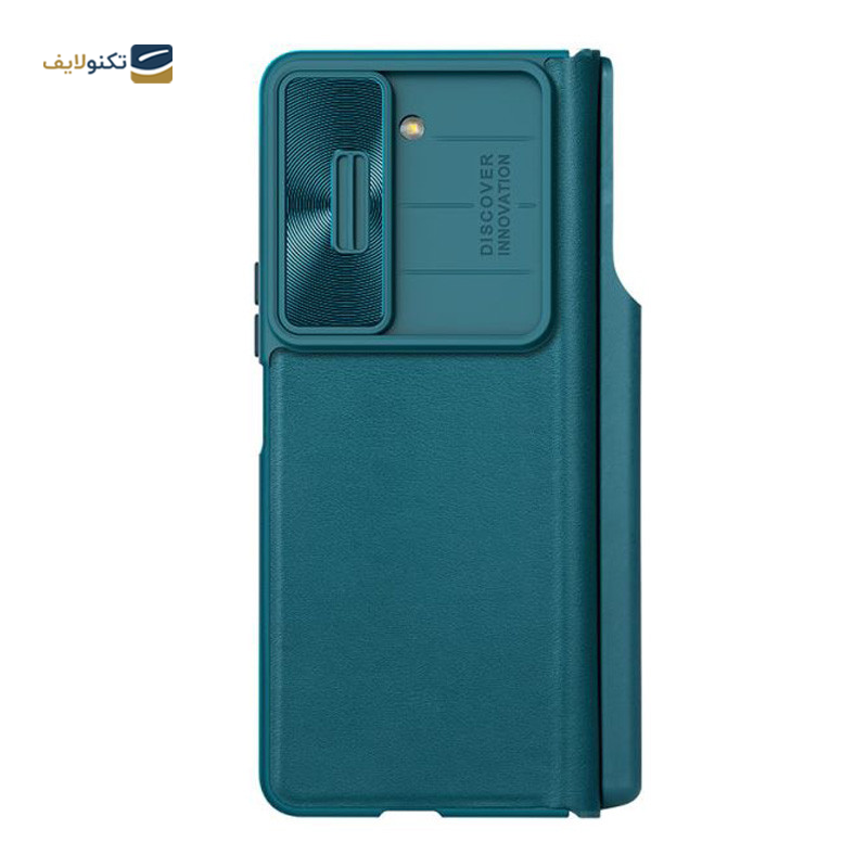 قاب گوشی سامسونگ Galaxy Z Fold 5 نیلکین مدل Qin Pro Leather - Nilkin Qin Pro Leather Cover For sumsung Galaxy Z Fold 5