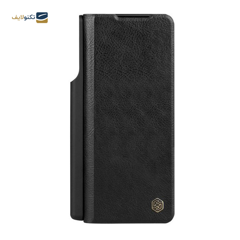 قاب گوشی سامسونگ Galaxy Z Fold 5 نیلکین مدل Qin Pro Leather - Nilkin Qin Pro Leather Cover For sumsung Galaxy Z Fold 5