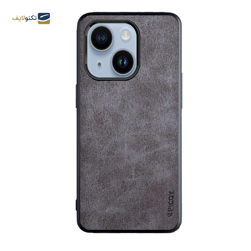 کاور گوشی اپل iPhone 15 اپیکوی مدل Horse-Leather - Epicoy Horse-Leather cover for Apple iPhone 15