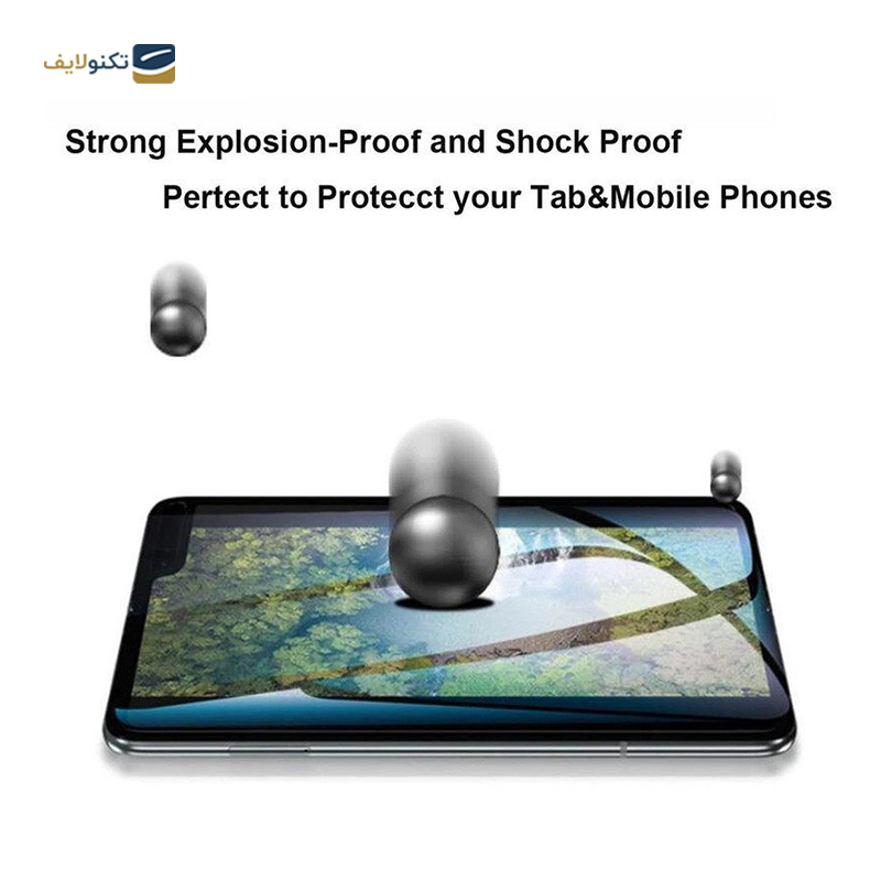 گلس گوشی سامسونگ Galaxy Z Fold 5 اپیکوی مدل Hydrogel به همراه محافظ پشت گوشی - Epicoy Hydrogel Screen Protector For Samsung Galaxy Z Fold 5