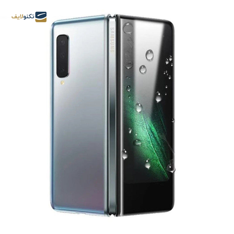 گلس گوشی سامسونگ Galaxy Z Fold 5 اپیکوی مدل Hydrogel به همراه محافظ پشت گوشی - Epicoy Hydrogel Screen Protector For Samsung Galaxy Z Fold 5