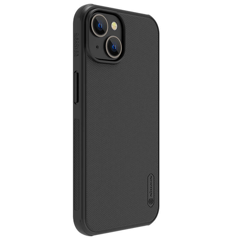 کاور گوشی اپل iPhone 14 نیلکین مدل Frosted Shield Pro - Nillkin Frosted Shield Pro Cover for iPhone 14