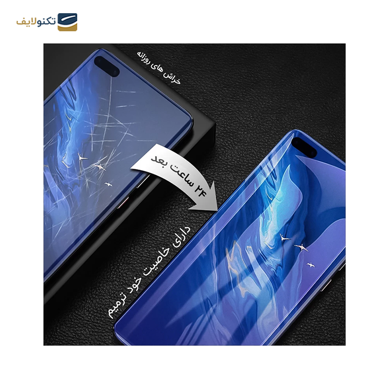 گلس گوشی هوآوی Mate X5 راک اسپیس مدل HGL - Rock Space HGL Screen Protector for Huawei Mate X5