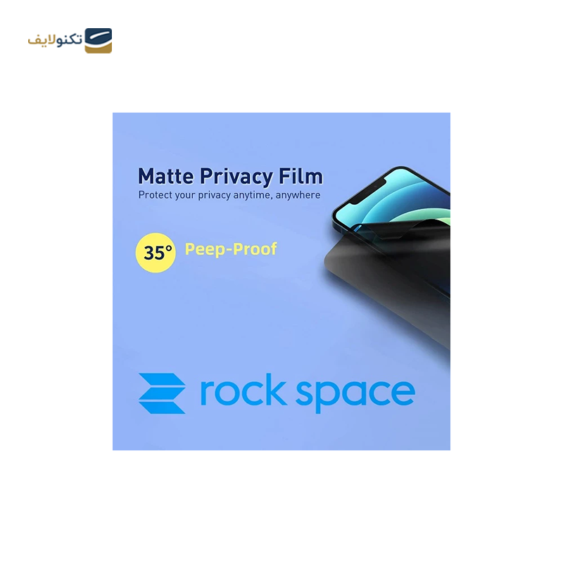 گلس گوشی هوآوی Mate X5 راک اسپیس مدل HGL - Rock Space HGL Screen Protector for Huawei Mate X5