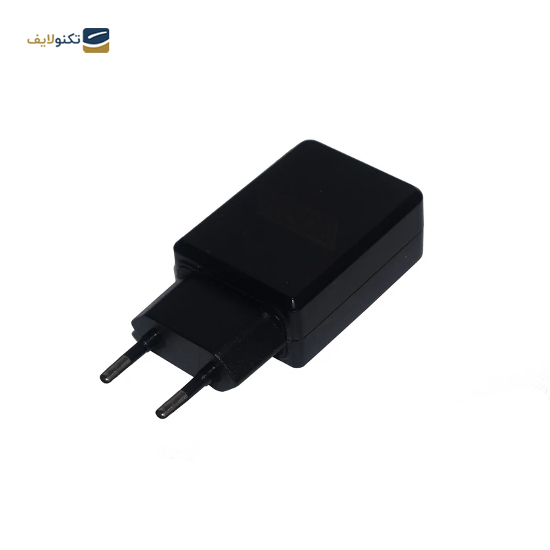 شارژر دیواری ورنا مدل HLT-158 توان 10 وات - Verna HLT-158 10w wall charger