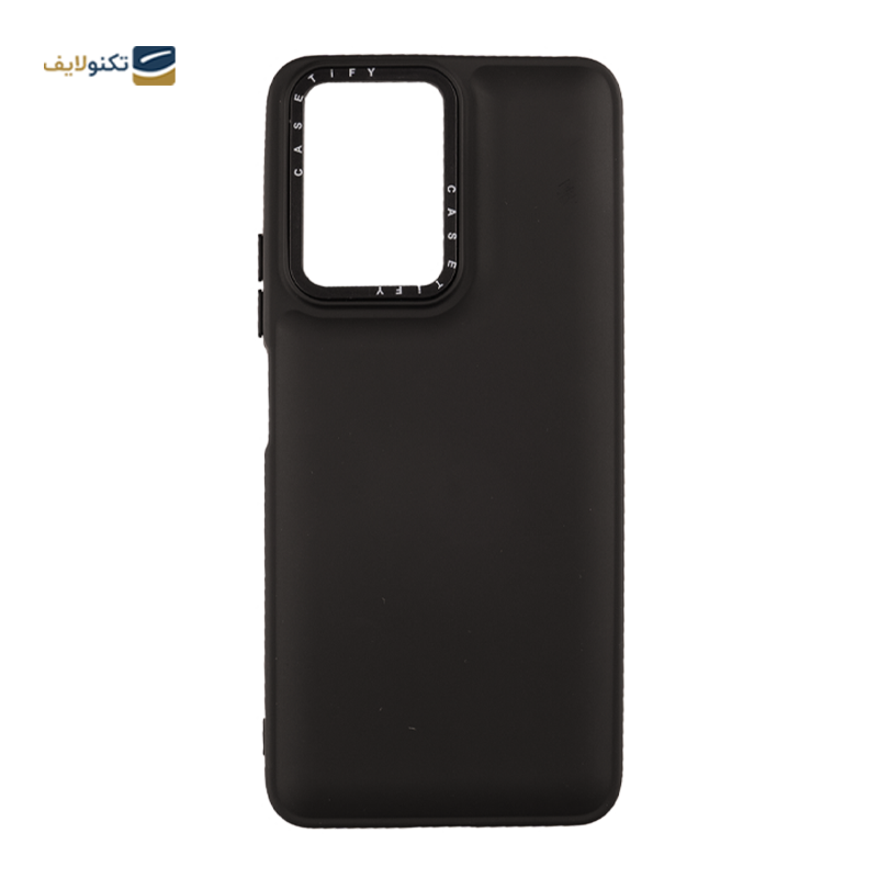 کاور گوشی شیائومی Redmi Note 12 Pro 4G کیس تیفای مدل بالشتی - Case Tify Super a pillow Cover For Xiaomi Redmi Note 12 Pro 4G