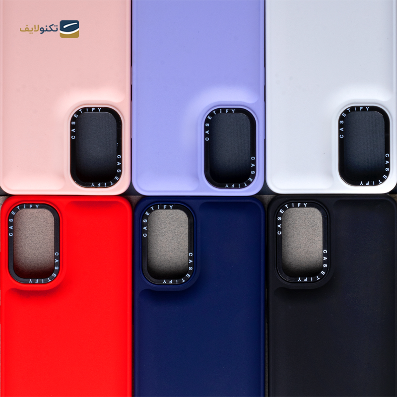 کاور گوشی شیائومی Redmi Note 12 Pro 4G کیس تیفای مدل بالشتی - Case Tify Super a pillow Cover For Xiaomi Redmi Note 12 Pro 4G