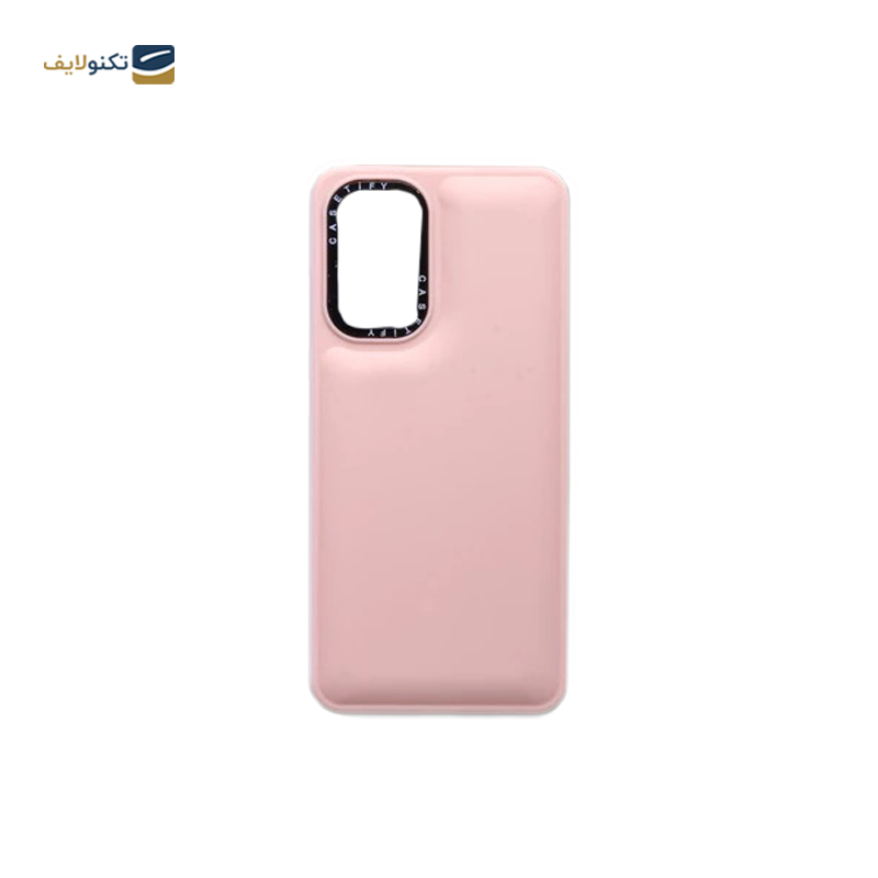 کاور گوشی شیائومی Redmi Note 12 Pro 4G کیس تیفای مدل بالشتی - Case Tify Super a pillow Cover For Xiaomi Redmi Note 12 Pro 4G