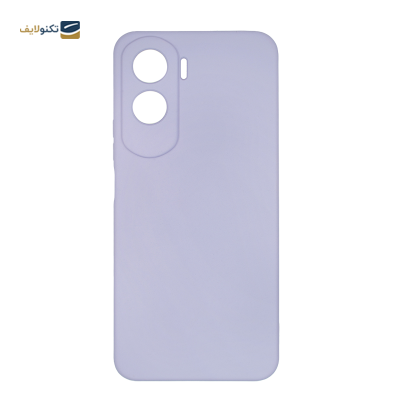 کاور گوشی آنر 90Lite مدل محافظ لنزدار سیلیکونی - Silicone lens protector Cover For Honor 90 Lite