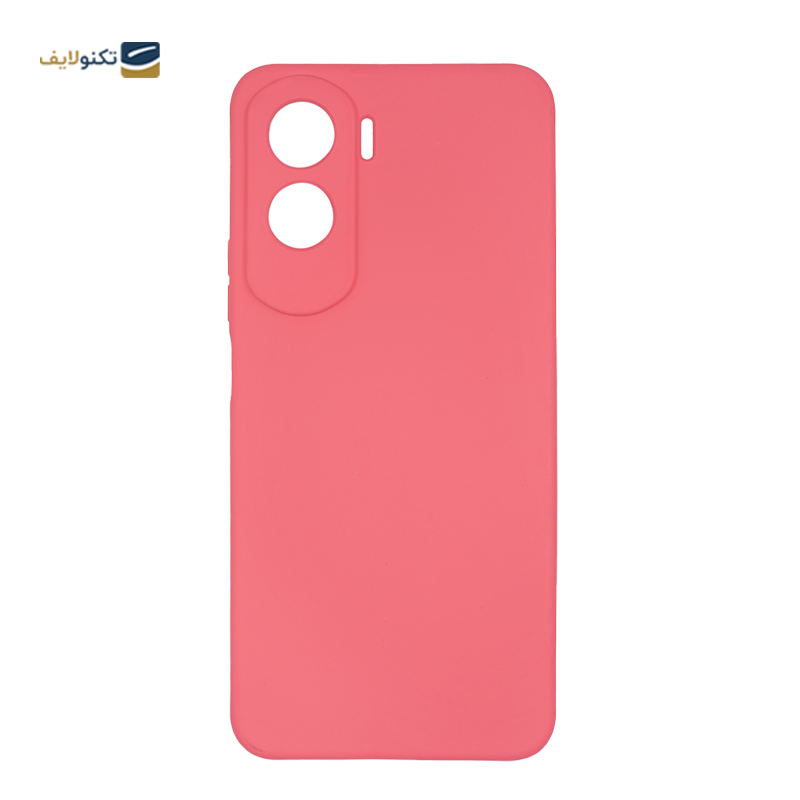 کاور گوشی آنر 90Lite مدل محافظ لنزدار سیلیکونی - Silicone lens protector Cover For Honor 90 Lite