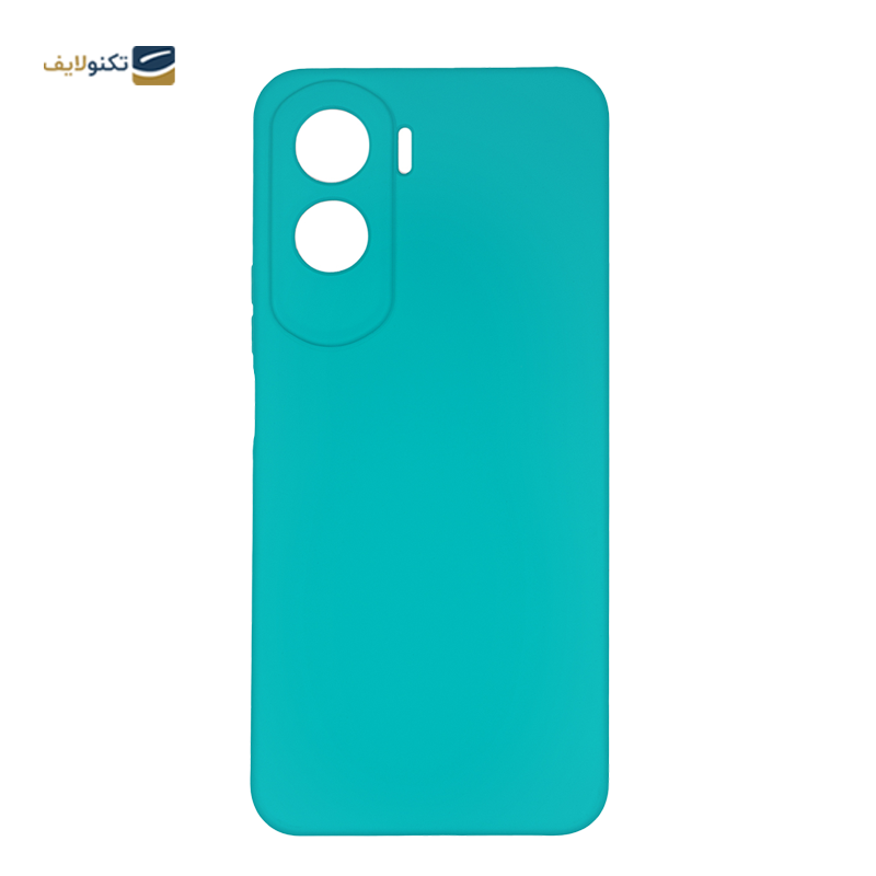 کاور گوشی آنر 90Lite مدل محافظ لنزدار سیلیکونی - Silicone lens protector Cover For Honor 90 Lite