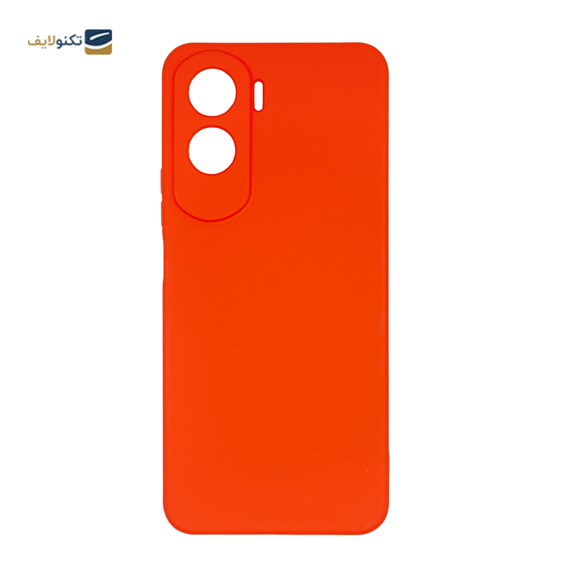 کاور گوشی آنر 90Lite مدل محافظ لنزدار سیلیکونی - Silicone lens protector Cover For Honor 90 Lite