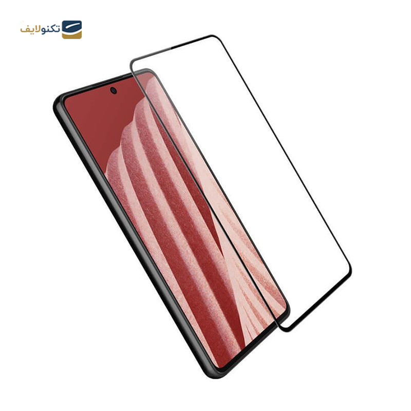 گلس گوشی سامسونگ Galaxy A73 - A72 - A71 - A81 بوف مدل Muscle-Bull-G - BUFF Muscle-Bull-G Screen Protector for Samsung Galaxy A73 - A72 - A71 - A81