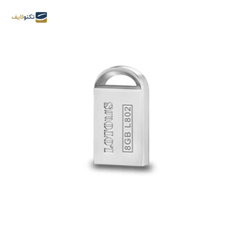 فلش مموری لوتوس مدل L-802 ظرفیت 8 گیگابایت - Lotous L-802 Flash Memory-8GB