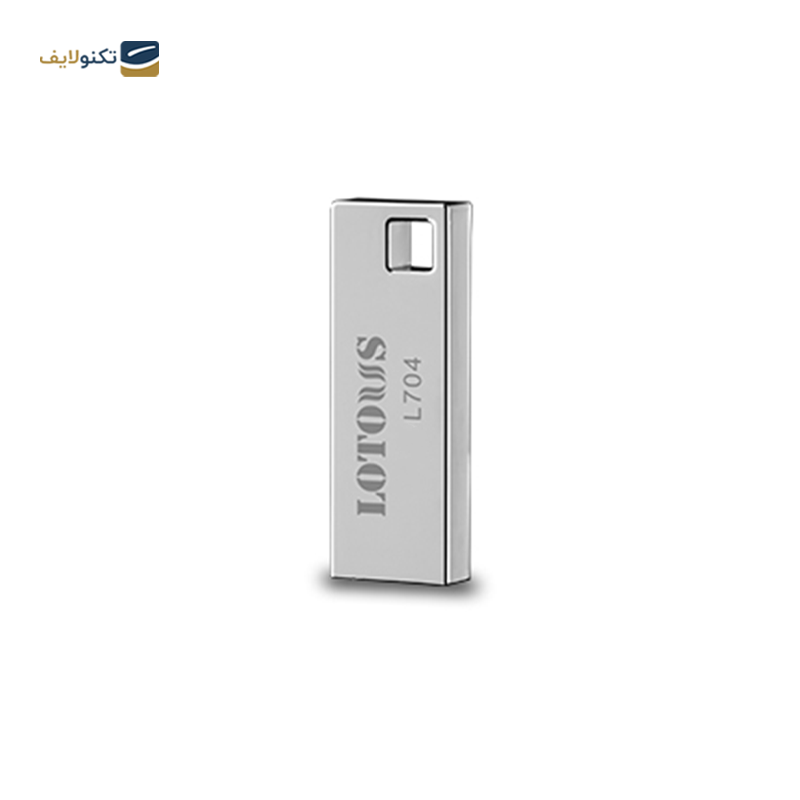 فلش مموری لوتوس مدل L-704 ظرفیت 32 گیگابایت - Lotous L-704 Flash Memory-32GB