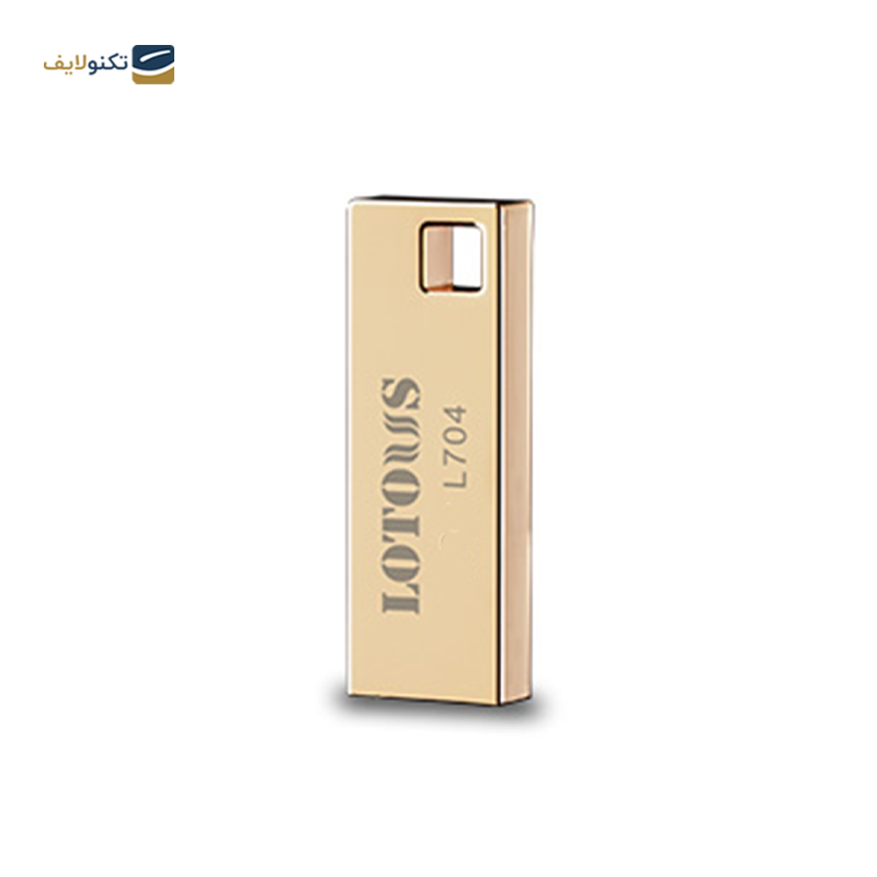 فلش مموری لوتوس مدل L-704 ظرفیت 32 گیگابایت - Lotous L-704 Flash Memory-32GB