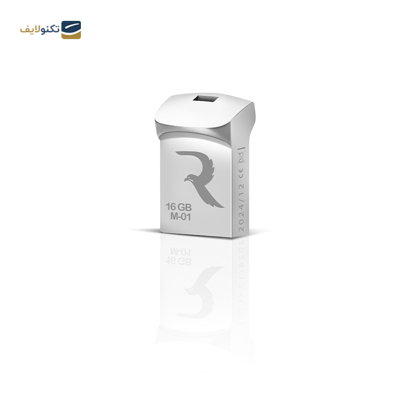 فلش مموری ریوکس مدل M-01 ظرفیت 16 گیگابایت - Reewox M-01 flash memory-16GB