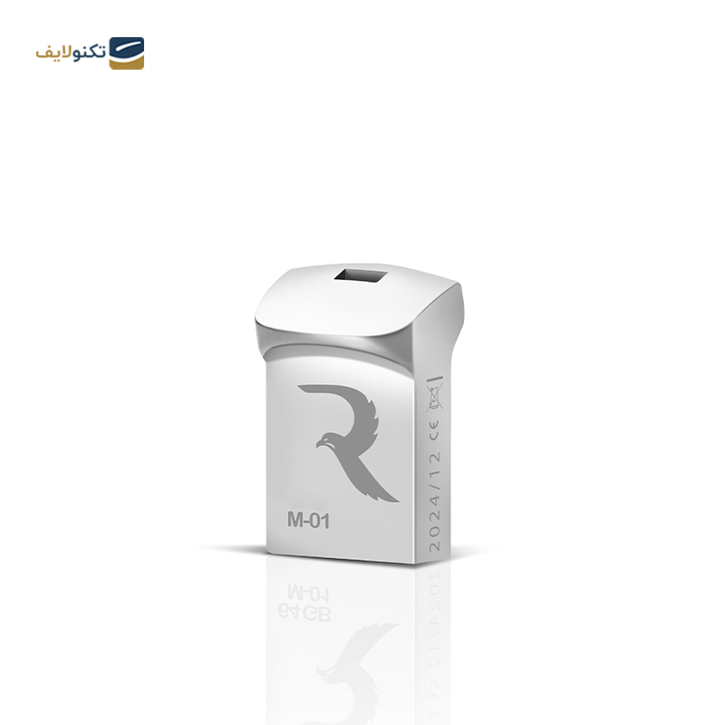 فلش مموری ریوکس مدل M-01 ظرفیت 32 گیگابایت - Reewox M-01 flash memory-32GB