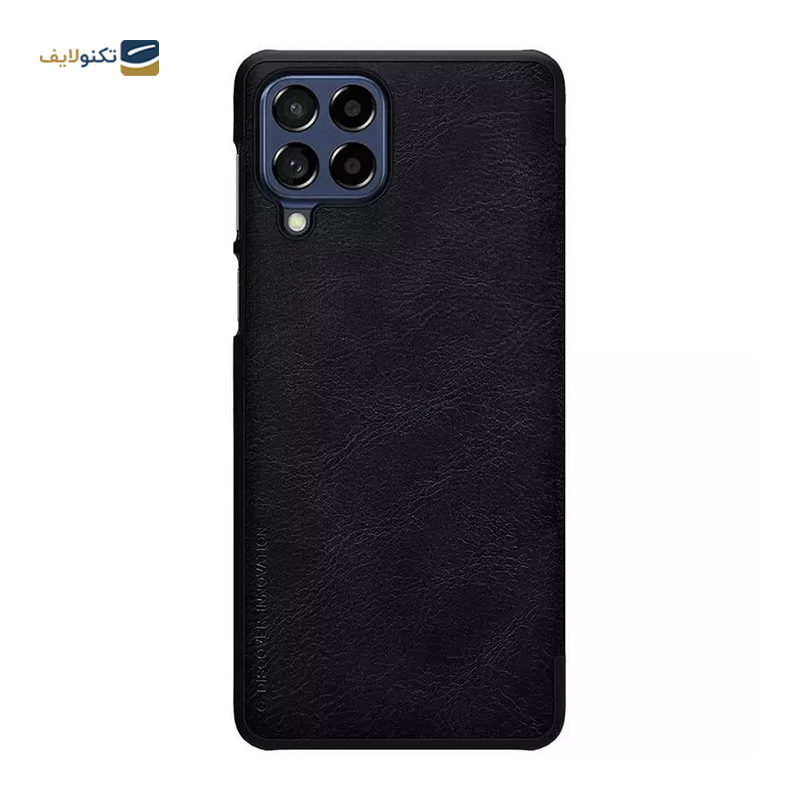 کیف کلاسوری گوشی سامسونگ Galaxy M53 نیلکین مدل Qin Pro Leather Case - Nillkin Qin Pro Leather Case for Galaxy M53