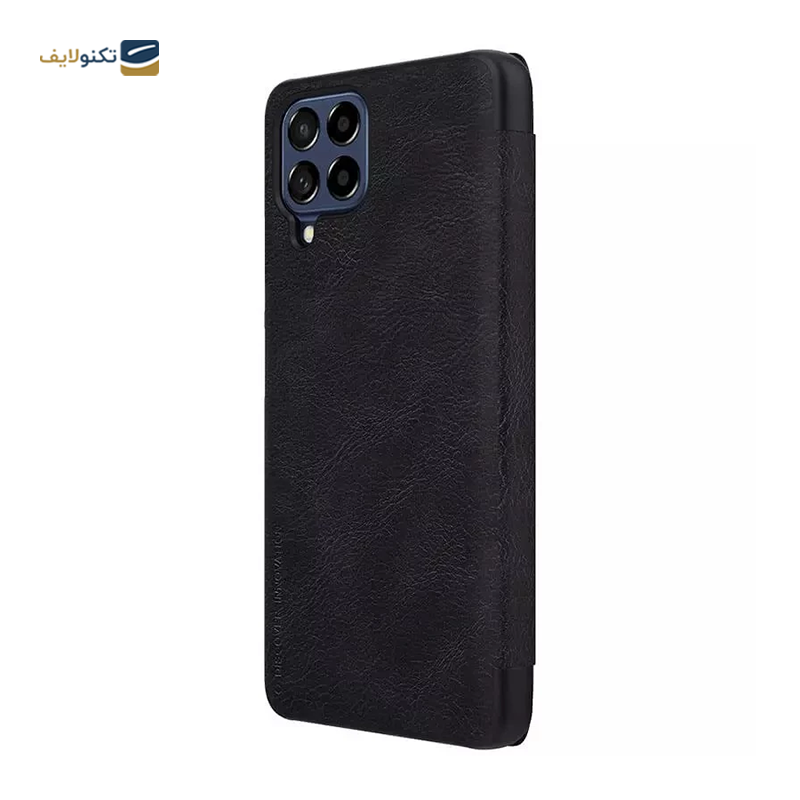 کیف کلاسوری گوشی سامسونگ Galaxy M53 نیلکین مدل Qin Pro Leather Case - Nillkin Qin Pro Leather Case for Galaxy M53