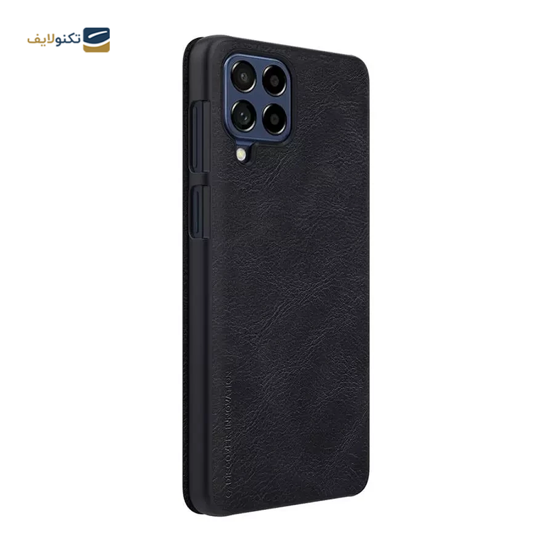 کیف کلاسوری گوشی سامسونگ Galaxy M53 نیلکین مدل Qin Pro Leather Case - Nillkin Qin Pro Leather Case for Galaxy M53