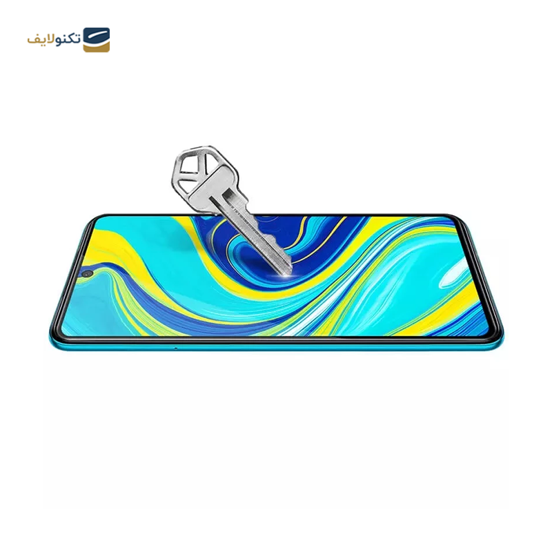 گلس گوشی شیائومی Redmi Note 9S نیلکین مدل CP Plus Pro - Nillkin CP Plus Pro Xiaomi Redmi Note 9S - 9 Pro - 9 Pro Max - Note 10 lite - Poco M2 Pro Screen protector