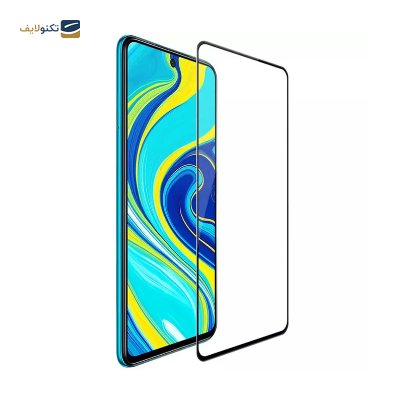 گلس گوشی شیائومی Redmi Note 9S نیلکین مدل CP Plus Pro - Nillkin CP Plus Pro Xiaomi Redmi Note 9S - 9 Pro - 9 Pro Max - Note 10 lite - Poco M2 Pro Screen protector