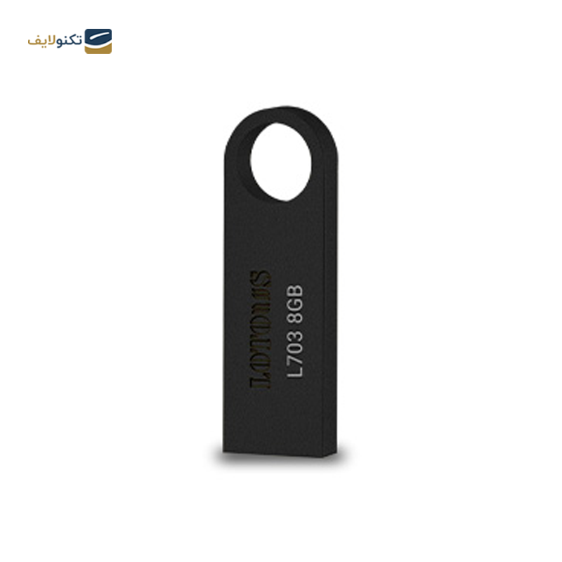 فلش مموری لوتوس مدل L-703 ظرفیت 8 گیگابایت - Lotous L-703 Flash Memory-8GB