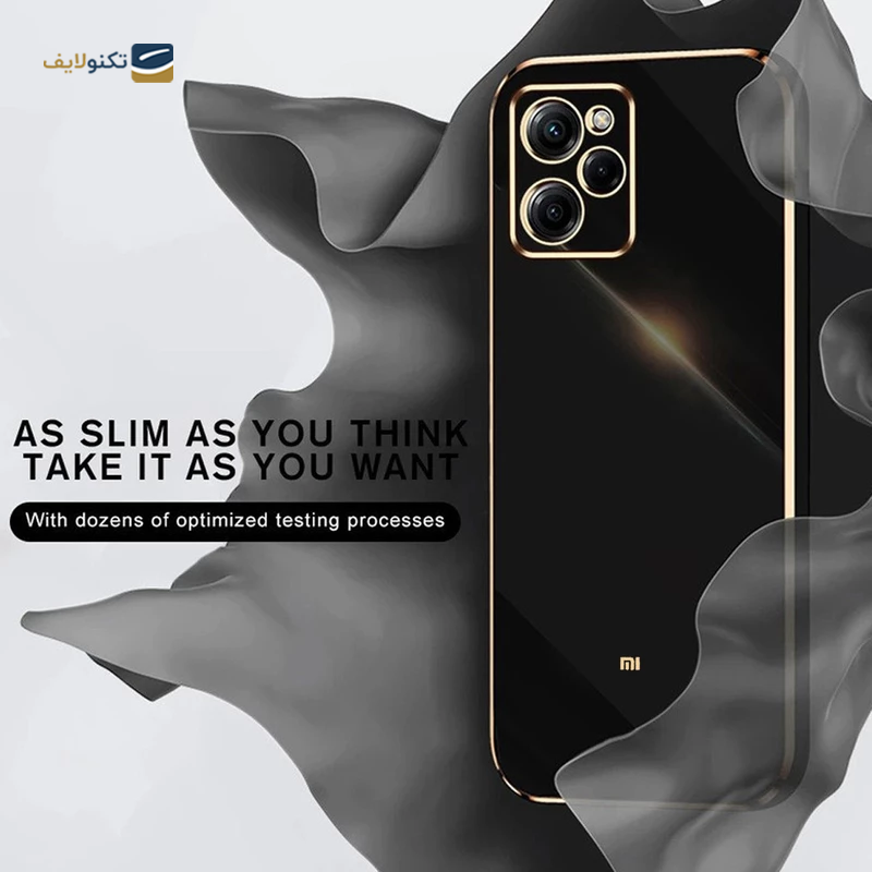 کاور گوشی پوکو X5 Pro اپیکوی مدل My Case - Epicoy My Case Cover for Poco X5 Pro