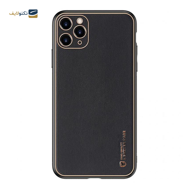 کاور گوشی اپل iPhone 12 Pro Max اپیکوی مدل Leather - Epicoy Leather Cover for Apple iPhone 12 Pro Max