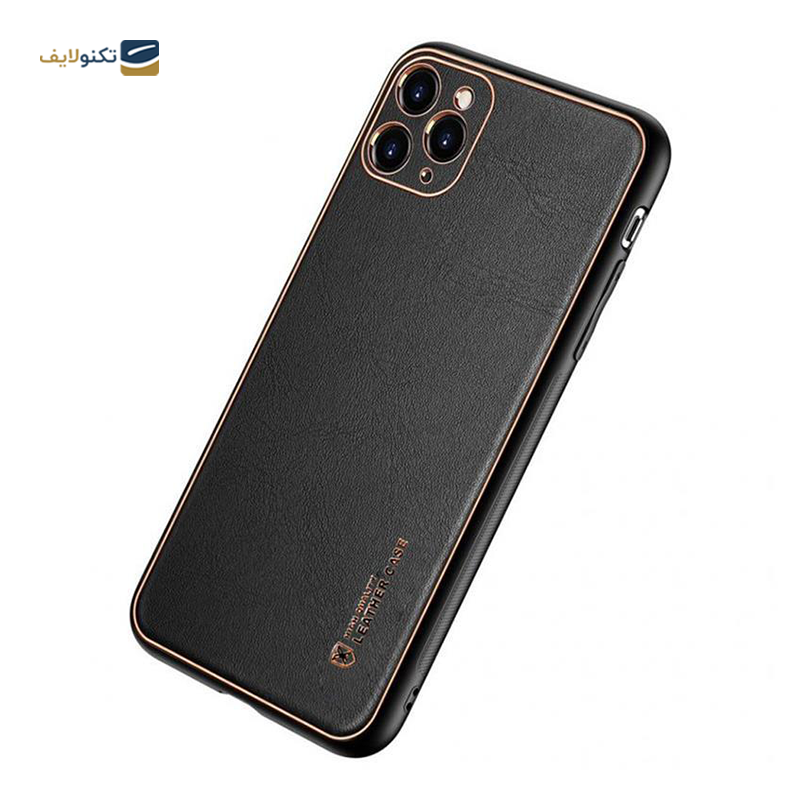 کاور گوشی اپل iPhone 12 Pro Max اپیکوی مدل Leather - Epicoy Leather Cover for Apple iPhone 12 Pro Max