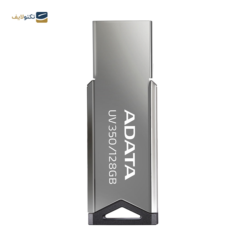 فلش مموری ای دیتا مدل UV350 ظرفیت 128 گیگابایت - ADATA UV350 Flash Memory-128GB