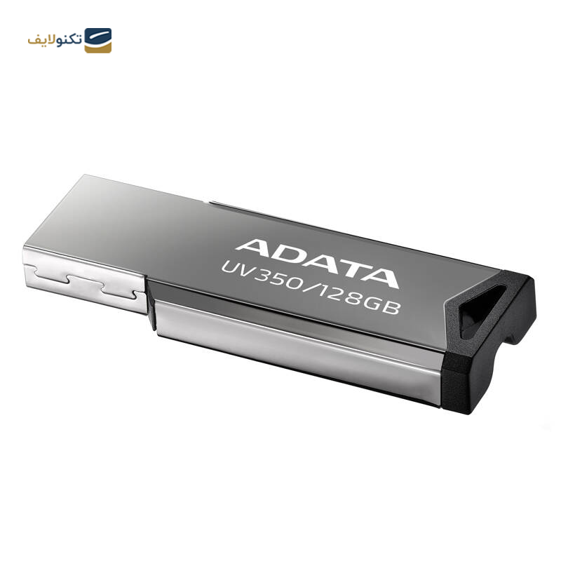 فلش مموری ای دیتا مدل UV350 ظرفیت 128 گیگابایت - ADATA UV350 Flash Memory-128GB