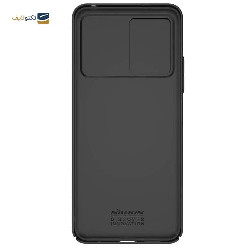 کاور گوشی شیائومی Redmi Note 12 4G نیلکین مدل CamShield - Nillkin CamShield Cover For Xiaomi Redmi Note 12 4G