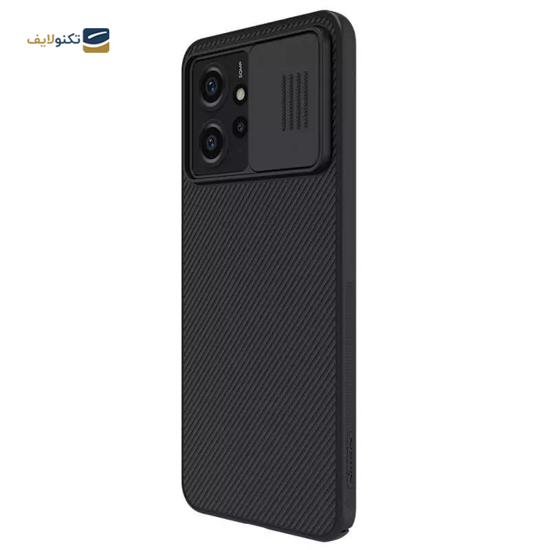 کاور گوشی شیائومی Redmi Note 12 4G نیلکین مدل CamShield - Nillkin CamShield Cover For Xiaomi Redmi Note 12 4G