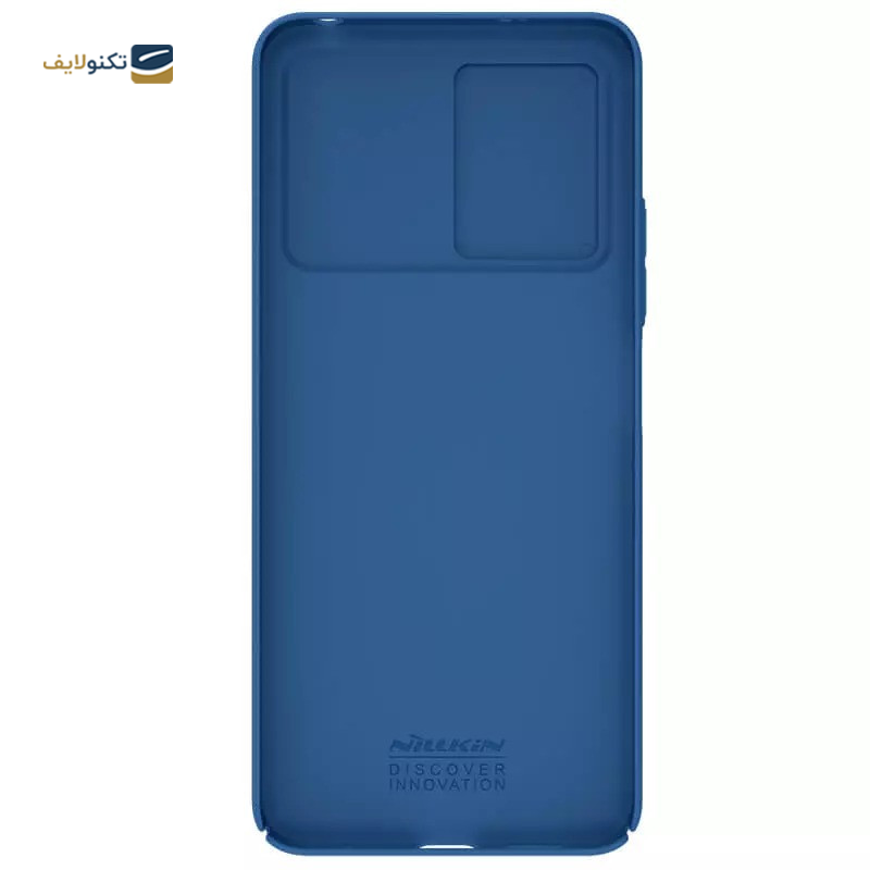 کاور گوشی شیائومی Redmi Note 12 4G نیلکین مدل CamShield - Nillkin CamShield Cover For Xiaomi Redmi Note 12 4G