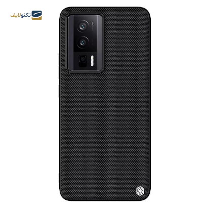 کاور گوشی شیائومی Redmi K60 Pro - K60 نیلکین مدل Textured nylon fiber - Nillkin Textured nylon fiber Cover For Xiaomi Redmi K60 Pro - K60