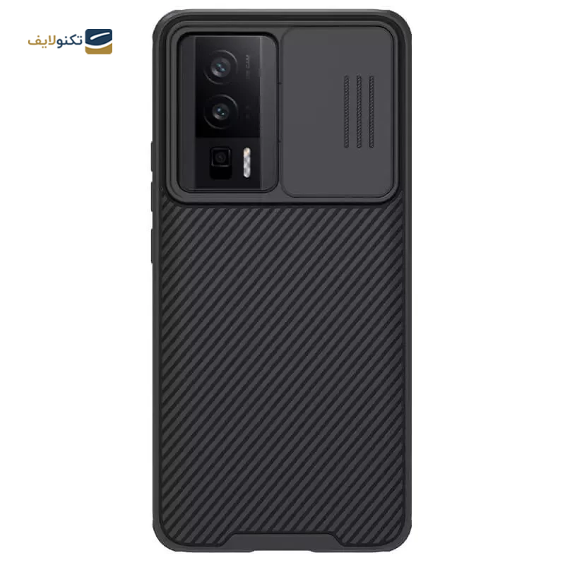 کاور گوشی شیائومی Redmi K60 Pro - K60 نیلکین مدل CamShield Pro - Nillkin CamShield Pro Cover For Xiaomi Redmi K60 Pro - K60