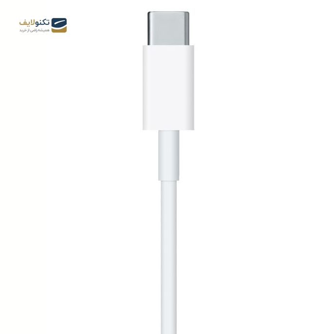  کابل تبدیل USB-C به لایتنینگ اپل طول 1 متر - Apple USB-C to Lightning Cable 1m