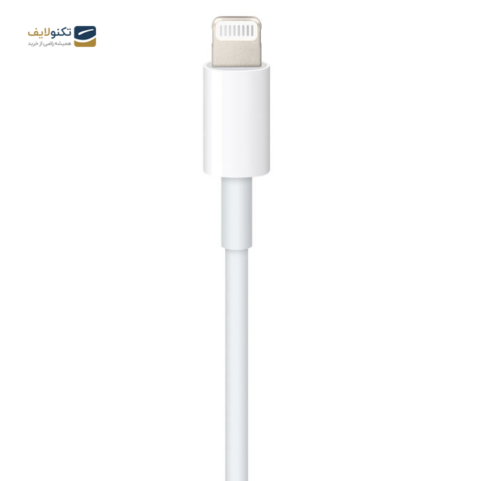  کابل تبدیل USB-C به لایتنینگ اپل طول 1 متر - Apple USB-C to Lightning Cable 1m