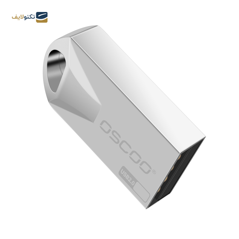 فلش مموری اوسکو مدل 052U-2 ظرفیت 16 گیگابایت - OSCOO 052U-2 Flash Memory-16GB