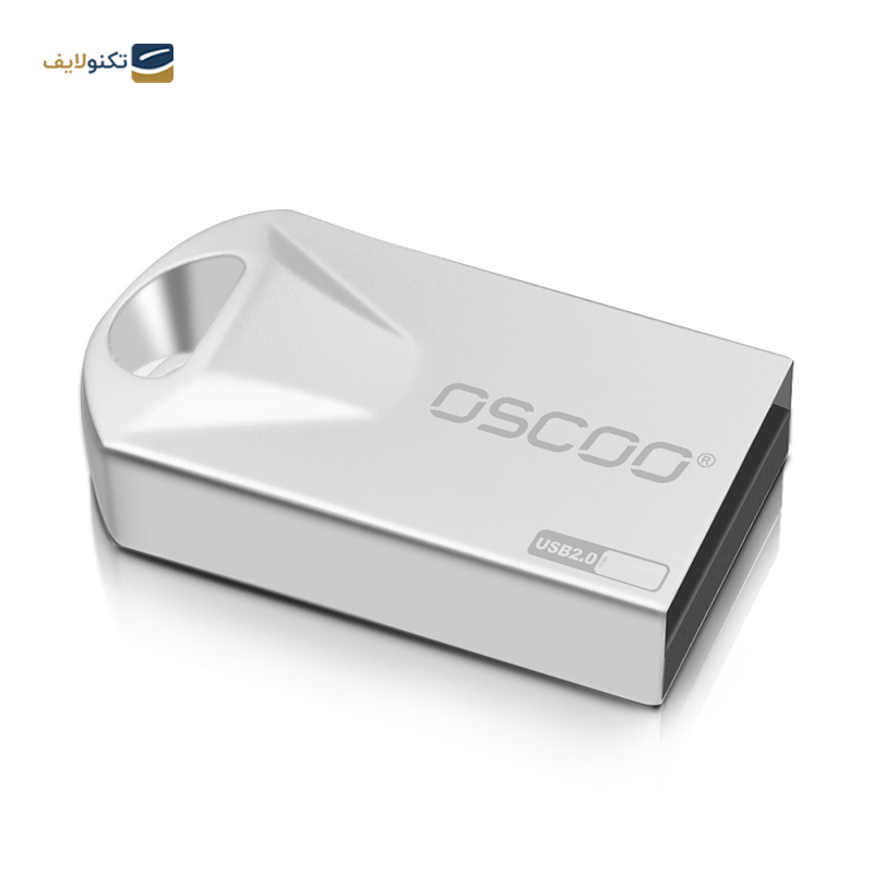 فلش مموری اوسکو مدل 052U-2 ظرفیت 16 گیگابایت - OSCOO 052U-2 Flash Memory-16GB