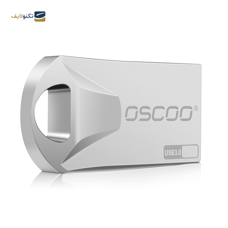 فلش مموری اوسکو مدل 052U-2 ظرفیت 16 گیگابایت - OSCOO 052U-2 Flash Memory-16GB