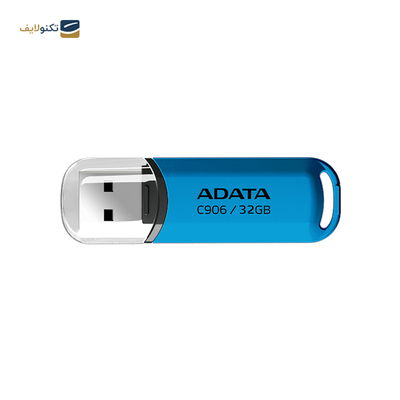 فلش مموری ای دیتا مدل C906 Compact ظرفیت 32 گیگابایت - ADATA C906 Compact Flash Memory-32GB