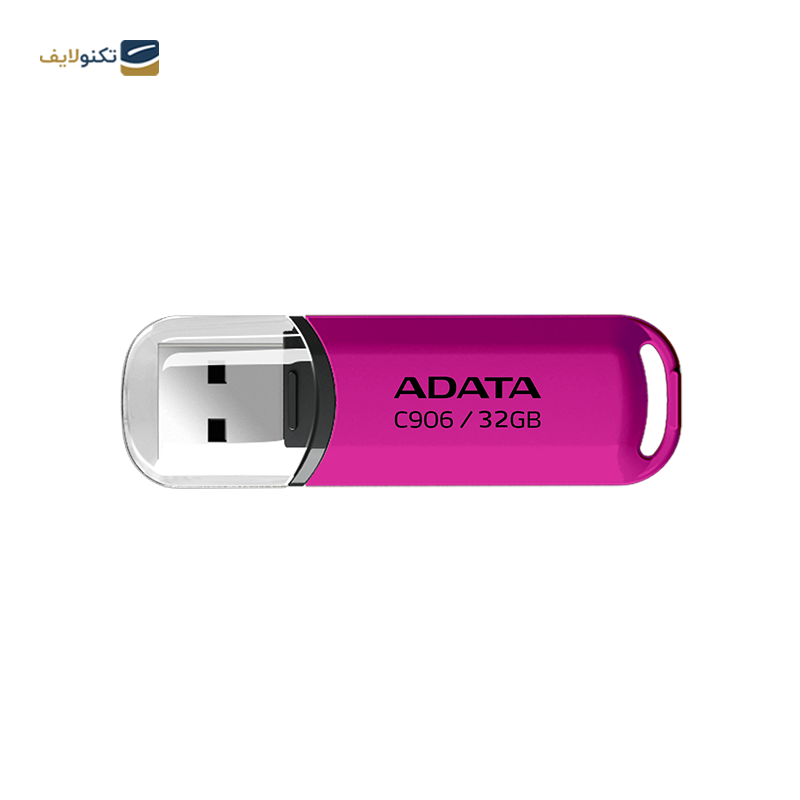 فلش مموری ای دیتا مدل C906 Compact ظرفیت 32 گیگابایت - ADATA C906 Compact Flash Memory-32GB